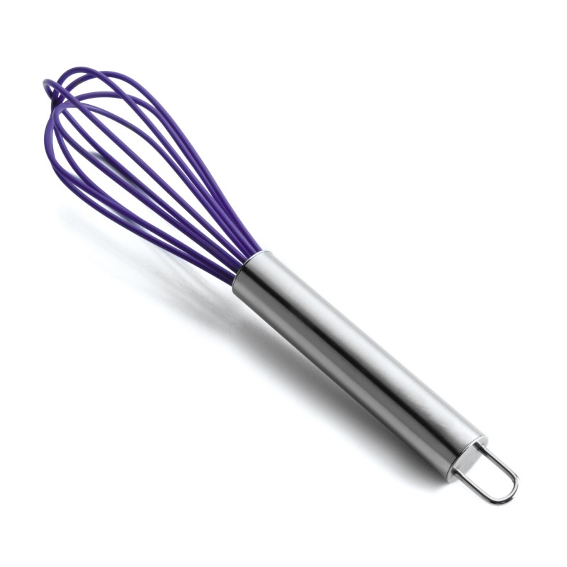 Fouet de cuisine en silicone au meilleur prix | Materiel-horeca | Achat en ligne