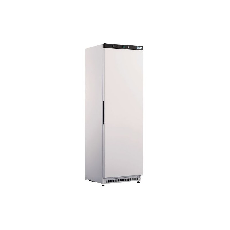 Armoire frigo ventilée  400L blanche | Acheter en ligne au meilleur prix | materiel horeca & ustensile de cuisine