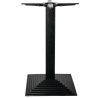 Pied de table en fonte