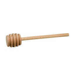 Cuillère à miel en bois d'olivier