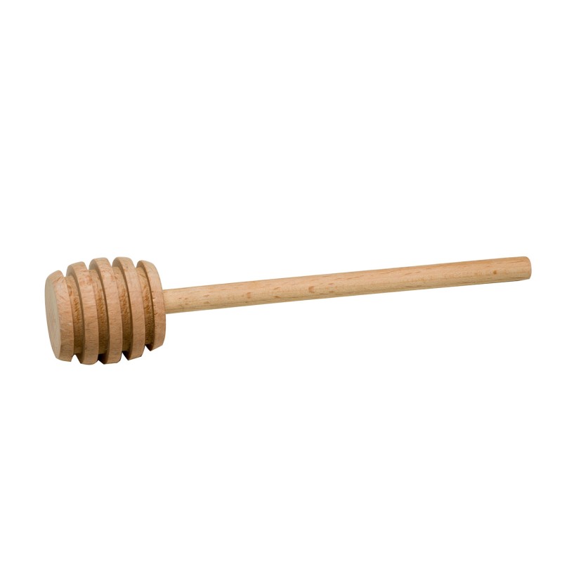 Cuillère à miel en bois d'olivier