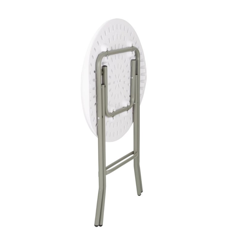 Table Ronde pliante 600MM