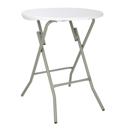 Table Ronde pliante 600MM