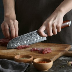 Couteau B13R 7 INCH Xinzuo