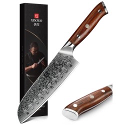 Couteau B13R 7 INCH Xinzuo