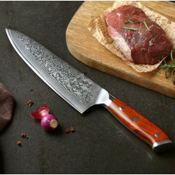 Couteau B13R 7 INCH Xinzuo