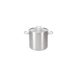 DEMI-TRAITEUR AVEC COUVERCLE 16 à 45 CM.Paques SA vous trouverez tout le matériel horeca aux prix les + bas! Notre magasin est à