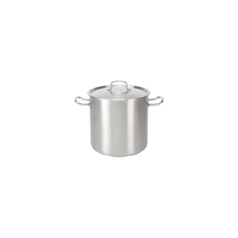 DEMI-TRAITEUR AVEC COUVERCLE 16 à 45 CM.Paques SA vous trouverez tout le matériel horeca aux prix les + bas! Notre magasin est à