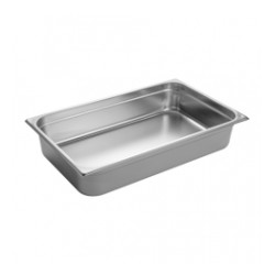 Bac gastronome GN 1/1 Inox | Acheter en ligne au meilleur prix | matériel horeca & ustensile de cuisine