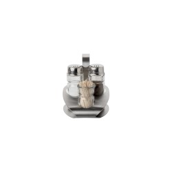 Ménagère 3 pcs poivre & sel | Materiel-horeca | Achat en ligne