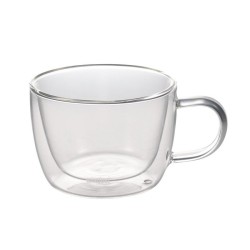 Thermique Glass Verre à Capuccino 32CL SET2 DOUBLE PAROI