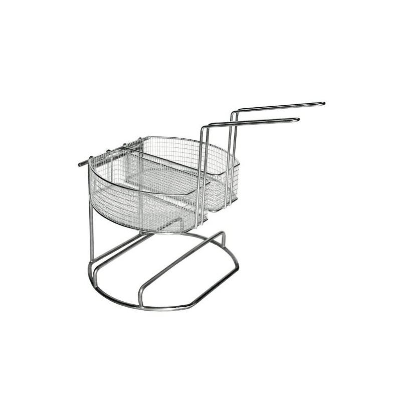 KIT 2 PANIERS+ SUPPORT | Acheter en ligne au meilleur prix | materiel horeca & ustensile de cuisine