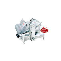 Trancheuse professionnelle Ø35 cm Saccani