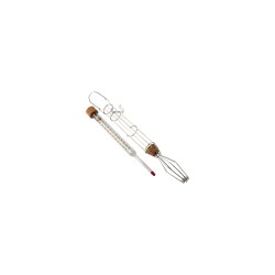 Thermomètre à Sucre 40° REAUMUR/ Le spécialiste du matériel horeca, ustensiles de cuisine professionnels et meilleur rapport qua