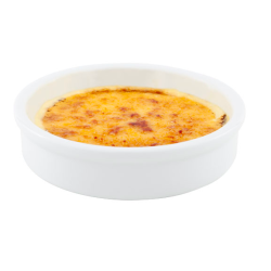 Ramequin à creme brulée blanc Ø 12 cm | Acheter en ligne au meilleur prix | matériel horeca & ustensile de cuisine