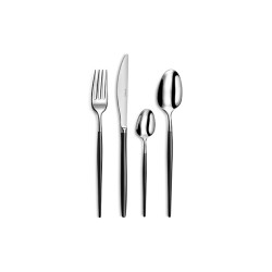 Set de16 couverts Soprano - 4 personnes. Le spécialiste du matériel horeca, ustensiles de cuisine professionnels et meilleur rap