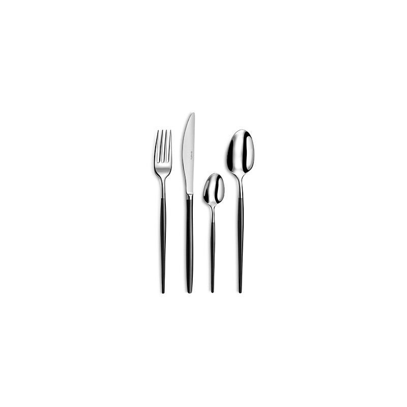 Set de16 couverts Soprano - 4 personnes. Le spécialiste du matériel horeca, ustensiles de cuisine professionnels et meilleur rap