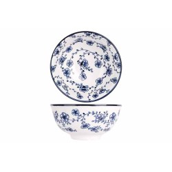 Bol Ø11,5 cm Flor azul. Le spécialiste du matériel horeca, ustensiles de cuisine professionnels et meilleur rapport qualité/prix
