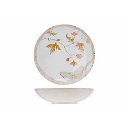 Assiette creuse Farfalla Ø21CM. Le spécialiste du matériel horeca, ustensiles de cuisine professionnels et meilleur rapport qua