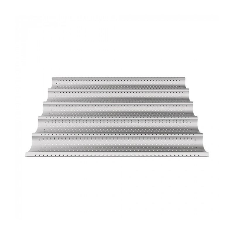 Grille en inox 60x40cm Spéciale baguette. Le spécialiste du matériel horeca, ustensiles de cuisine professionnels et meilleur ra