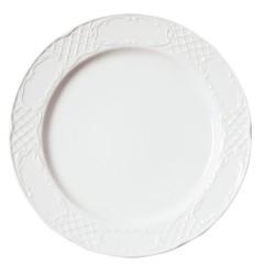Assiette à dessert 20cm Augusta. Le spécialiste du matériel horeca, ustensiles de cuisine professionnels et meilleur rapport qua