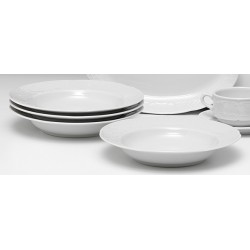 Assiette creuse Augusta Ø 22cm | Acheter en ligne au meilleur prix | matériel horeca & ustensile de cuisine