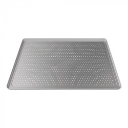 Plaque perforée en alu 60x40cm pour four | Acheter en ligne au meilleur prix | matériel horeca & ustensile de cuisine