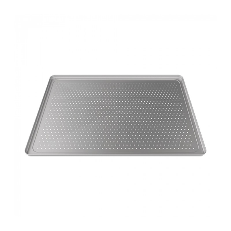 Plaque perforée en alu 60x40cm pour four | Acheter en ligne au meilleur prix | matériel horeca & ustensile de cuisine