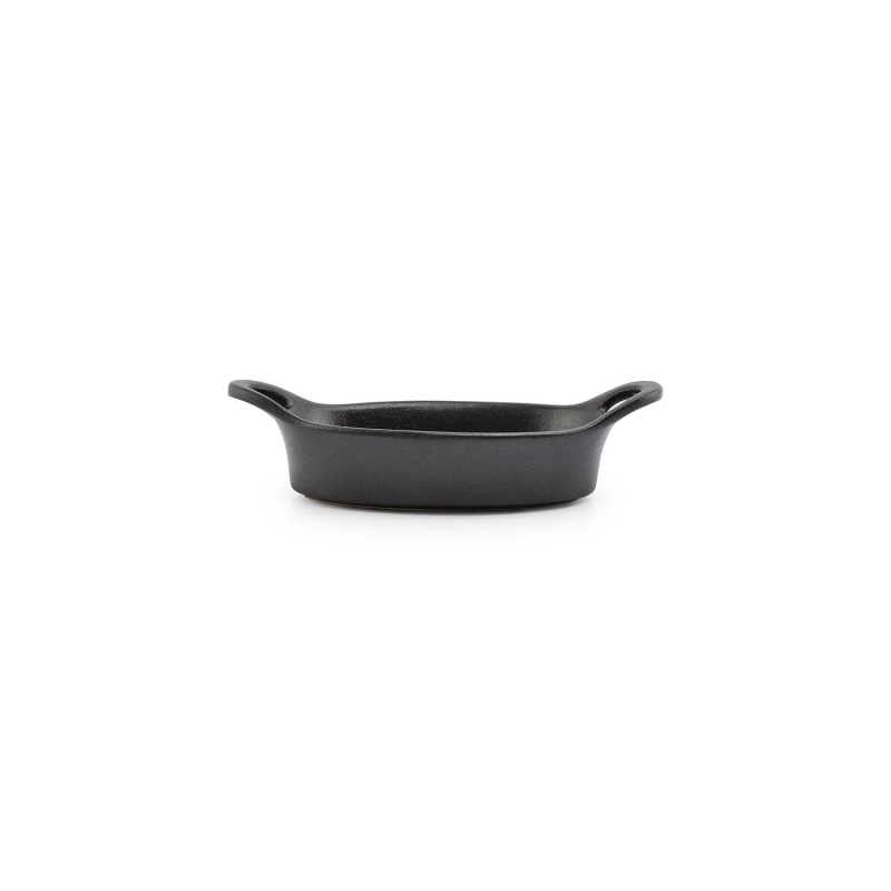 Plat à four 26,5x14xH7cm noir. Le spécialiste du matériel horeca, ustensiles de cuisine professionnels et meilleur rapport quali
