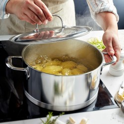 Casserole Atlantis Ø18cm Demeyere | Materiel-horeca | Achat en ligne