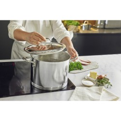 Marmite Haute Atlantis Ø24cm Demeyere | Materiel-horeca | Achat en ligne