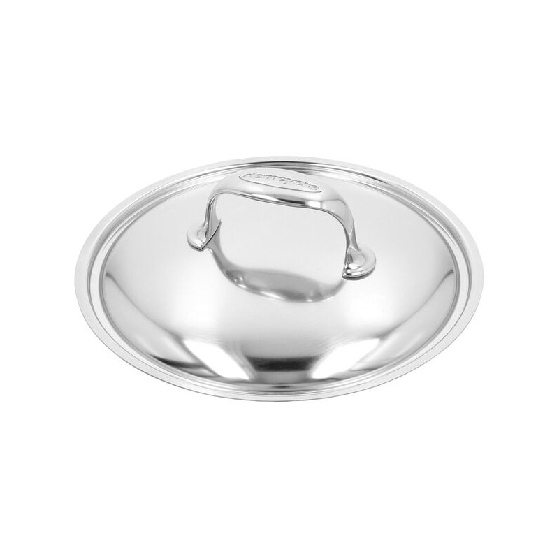 Couvercle série Atlantis en Inox Ø14 à Ø20 cm| Materiel-horeca | Achat en ligne. Le spécialiste du matériel horeca, ustensiles d