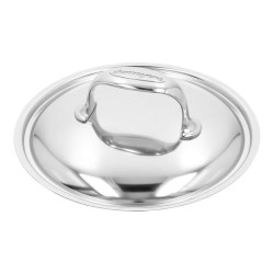 Couvercle série Atlantis en Inox Ø14 à Ø20 cm| Materiel-horeca | Achat en ligne. Le spécialiste du matériel horeca, ustensiles d