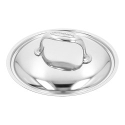 Couvercle série Atlantis en Inox Ø14 à Ø20 cm| Materiel-horeca | Achat en ligne. Le spécialiste du matériel horeca, ustensiles d