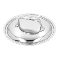 Couvercle série Atlantis en Inox Ø14 à Ø20 cm| Materiel-horeca | Achat en ligne. Le spécialiste du matériel horeca, ustensiles d