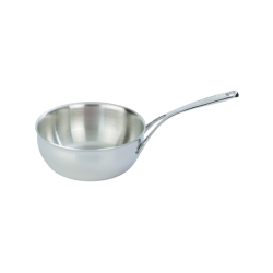 Sauteuse conique Ø20cm Atlantis Demeyere | Materiel-horeca | Achat en ligne