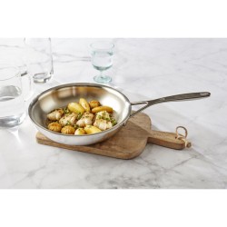 Poêle Profline7 Ø28cm- Demeyere | Materiel-horeca | Achat en ligne
