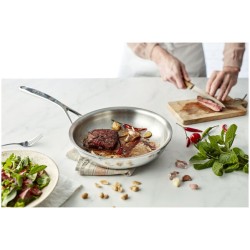 Poêle Profline7 Ø28cm- Demeyere | Materiel-horeca | Achat en ligne
