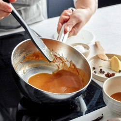 Sauteuse conique sans couvercle Apollo Ø20cm- Demeyere| Materiel-horeca | Achat en ligne