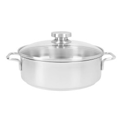 Casserole Apollo avec couvercle Ø24cm Demeyere| Materiel-horeca | Achat en ligne