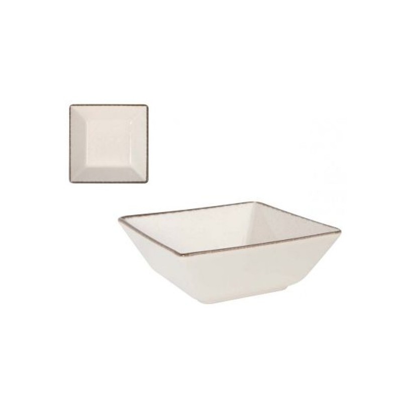 Bol Monaco 13x13 et 18x18cm | Acheter en ligne au meilleur prix | matériel horeca & ustensile de cuisine