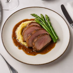 Assiette Ronde Monaco ø26 cm| Acheter en ligne au meilleur prix | matériel horeca & ustensile de cuisine