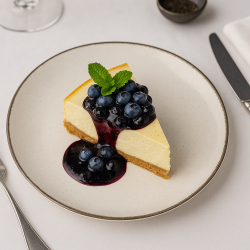 Assiette à Dessert Monaco ø20 cm| Acheter en ligne au meilleur prix | matériel horeca & ustensile de cuisine