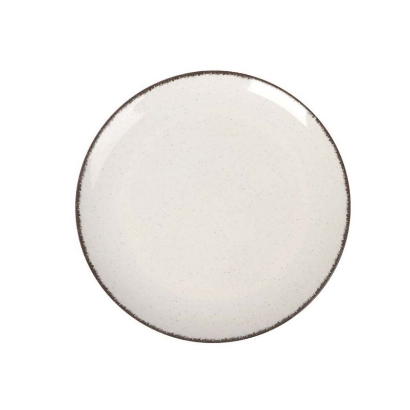 Assiette Ronde Monaco ø26 cm| Acheter en ligne au meilleur prix | matériel horeca & ustensile de cuisine