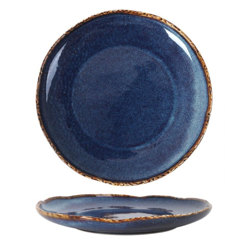 Assiette à Dessert Venetia 21x3cm. Pâques le spécialiste du matériel horeca, ustensiles de cuisine professionnels et meilleur ra