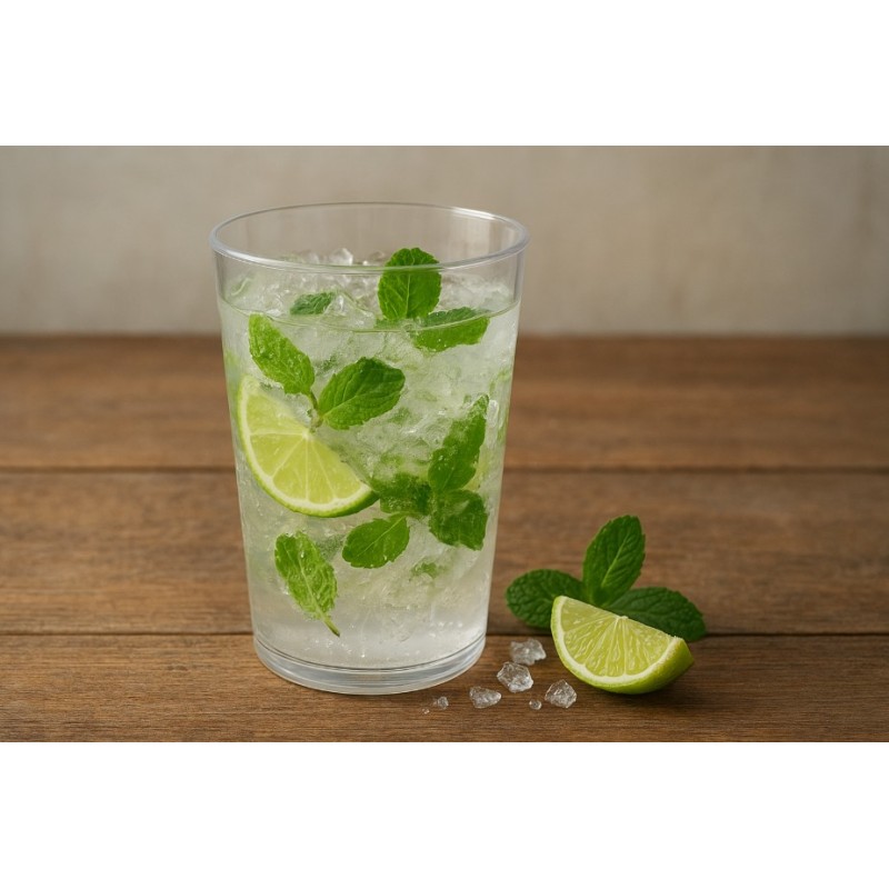 Verre à mojito 380ml en Polycarbonate . Matériel horeca au meilleur rapport qualité prix | Paques SA.