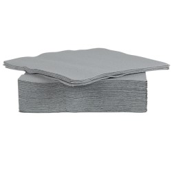 Serviettes en papier carré 38x38cm plusieurs couleurs disponibles. Pâques le spécialiste du matériel Horeca, ustensiles de cuisi