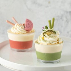 Bol Dégustation Réutilisable 7,8X5CM PAR 10. Acheter en ligne au meilleur prix | matériel horeca & ustensile de cuisine.