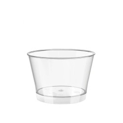 Bol Dégustation Réutilisable 7,8X5CM PAR 10. Acheter en ligne au meilleur prix | matériel horeca & ustensile de cuisine.