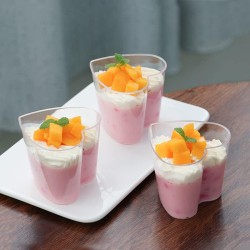 Bol Dégustation Réutilisable en Forme cœur 7,4X6CM PAR 10. Acheter en ligne au meilleur prix | matériel horeca & ustensile de cu